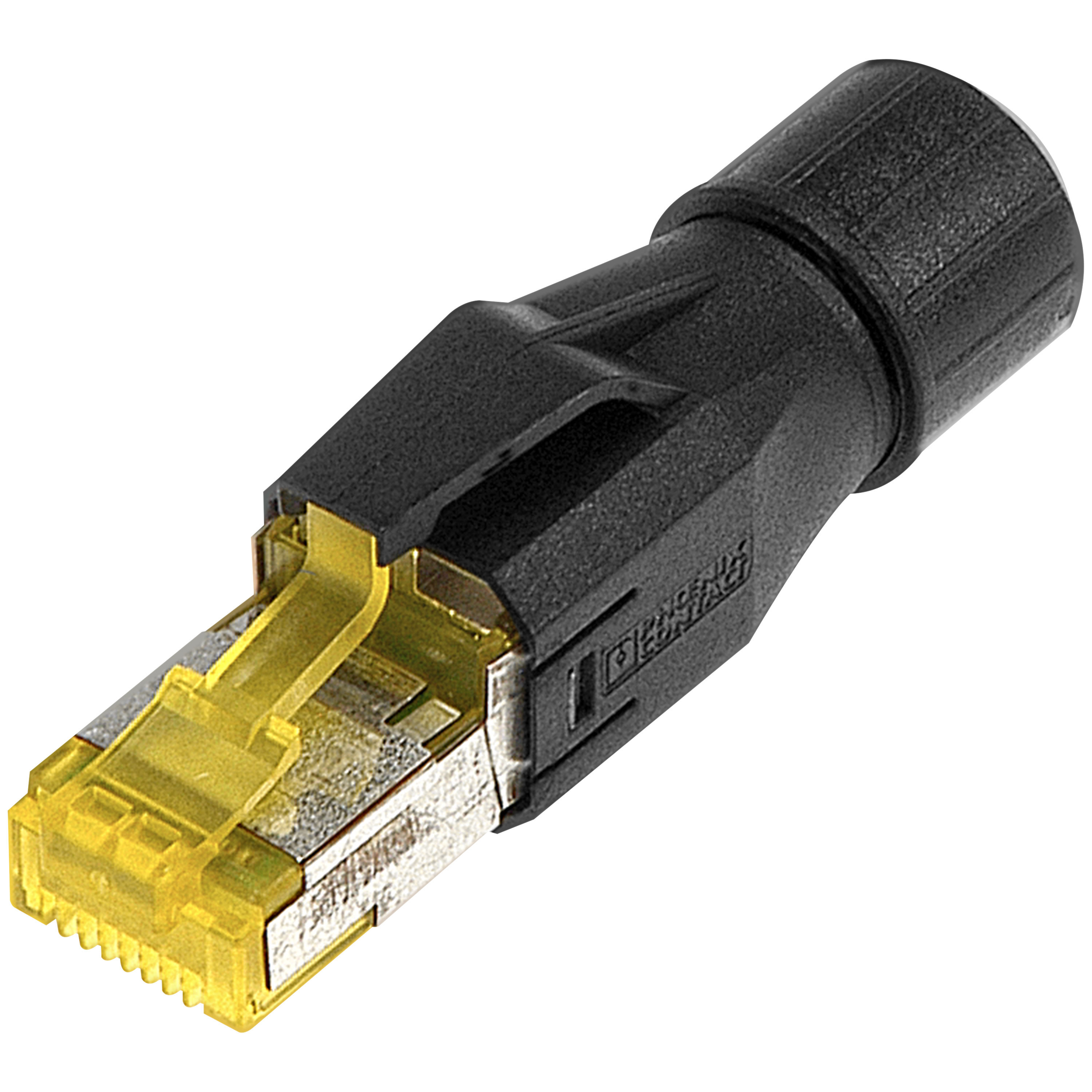 Klotz Fiche RJ45 CAT6a