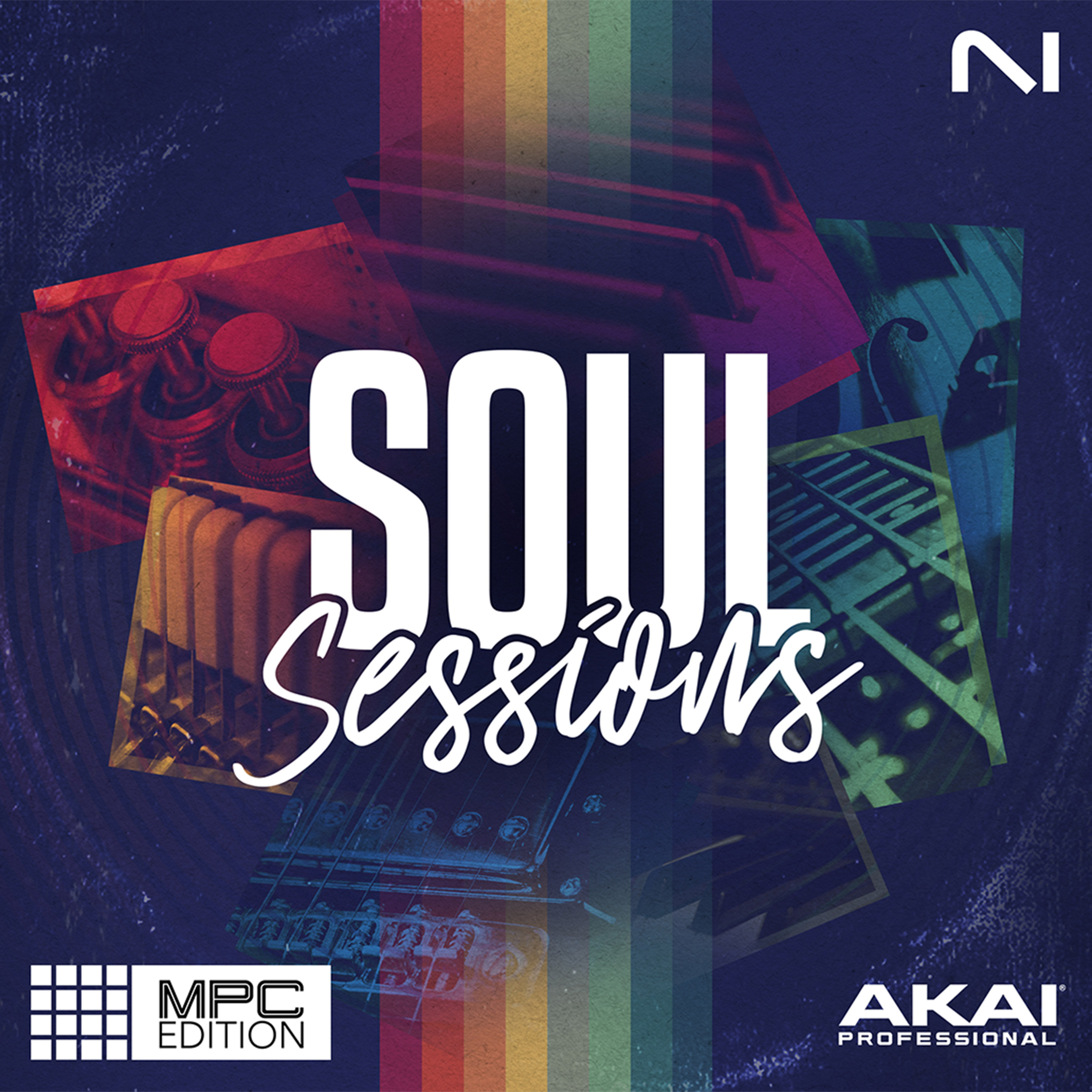 Native Instruments Soul Session MPC Edition