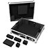 Pack Xone:96 + Trolley Case Silver Allen & Heath