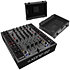 Pack Xone:92 mk2 + 12" Flight Case Black Allen & Heath