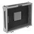 Pack Xone:92 mk2 + 12" Flight Case Silver Allen & Heath
