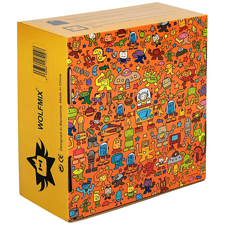 Eva Case Wolfmix Walkasse