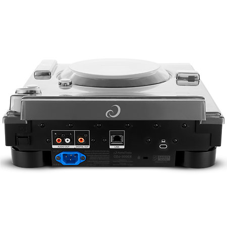 AlphaTheta CDJ 3000X cover DeckSaver