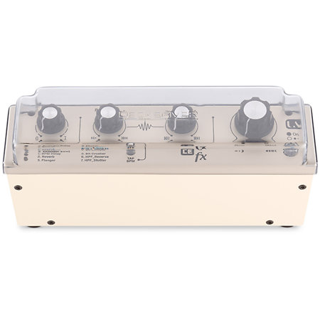 Union Audio LE FX cover DeckSaver