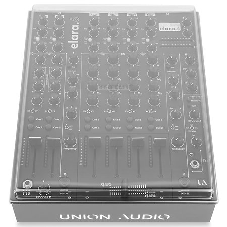 Union Audio ELARA.6 cover DeckSaver