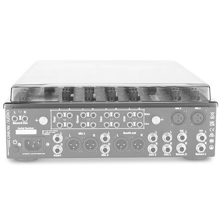Union Audio ELARA.6 cover DeckSaver