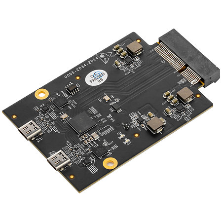 SYM2 - TB3 - Card Thunderbolt 3 / USB-Cpour Symphony I/O Mk II Apogee