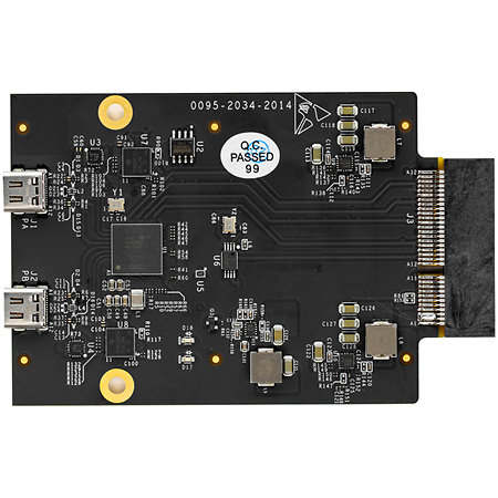 SYM2 - TB3 - Card Thunderbolt 3 / USB-Cpour Symphony I/O Mk II Apogee