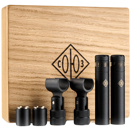 011 FET-M Matched Stereo-Pair Soyuz