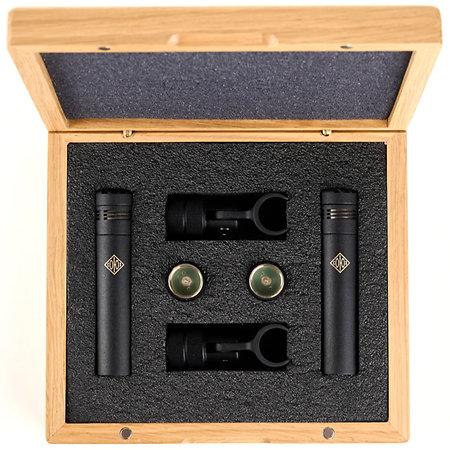 011 FET-M Matched Stereo-Pair Soyuz