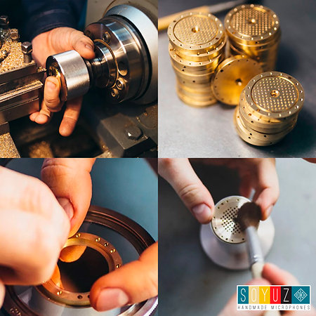 023 Malfa Deluxe Limited Edition Soyuz