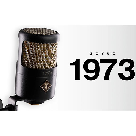 1973-B Deluxe Black Soyuz