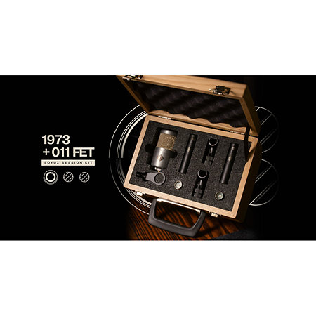Session Kit 1973 + 011 Pair Soyuz