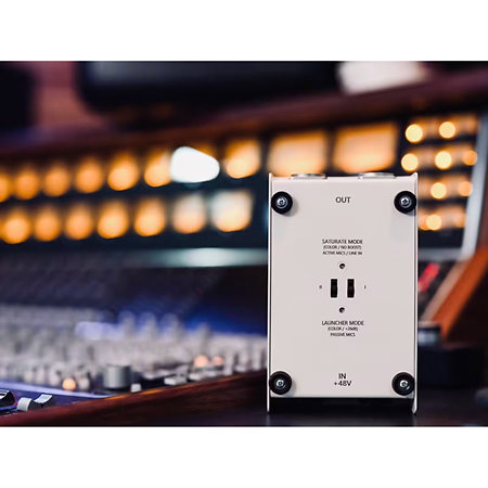 The Launcher Deluxe Soyuz