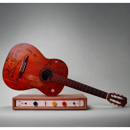 Lakeside Preamp Soyuz