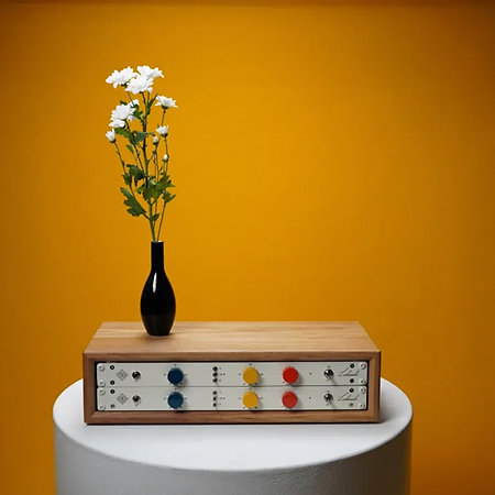 Lakeside Preamp Soyuz