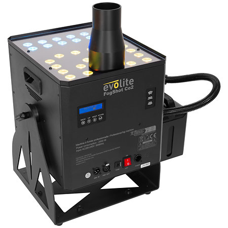 FogShot CO2 Evolite