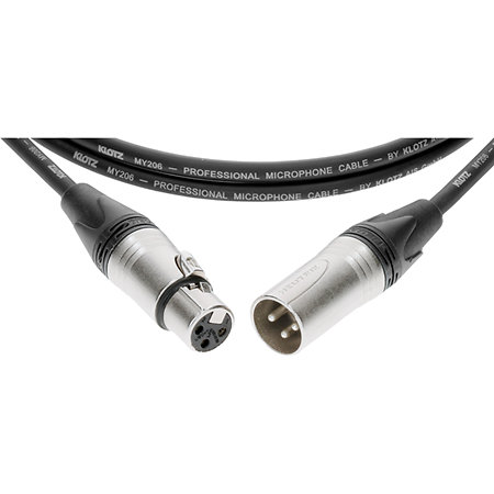 M1 câble micro gaine thermo 10m Klotz