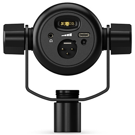 Pack PodMic USB + Filtre anti-pop Rode