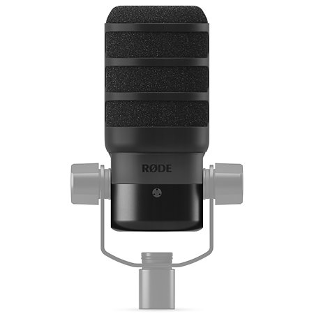 Pack PodMic USB + Filtre anti-pop Rode