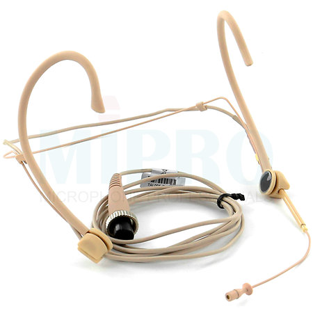 Pack MU 23D + Émetteur miniature + Récepteur Mipro