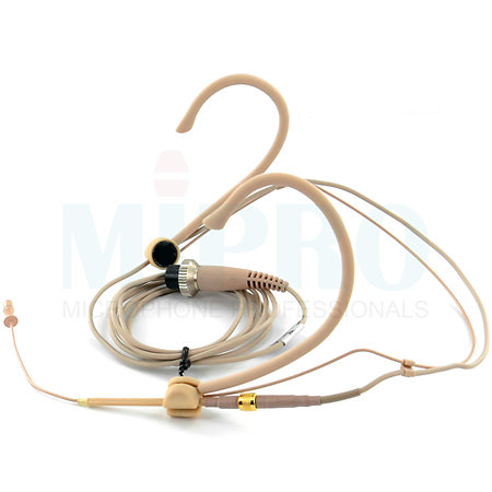 Pack MU 23D + Émetteur miniature + Récepteur Mipro