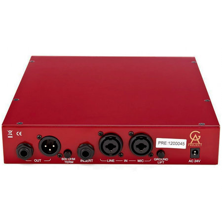 PRE 73 DLX MkII Golden Age Audio