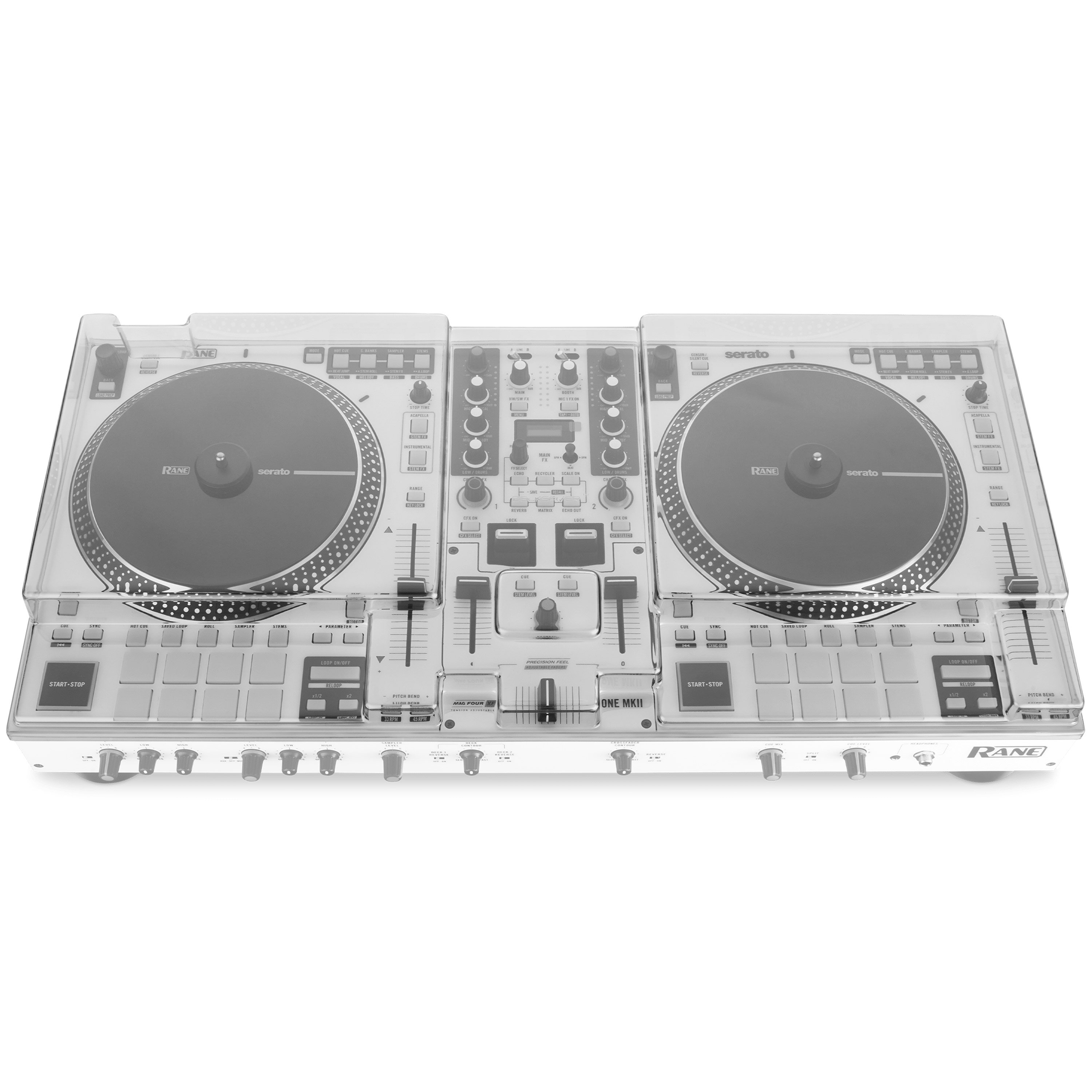 DeckSaver Rane ONE MK2 cover