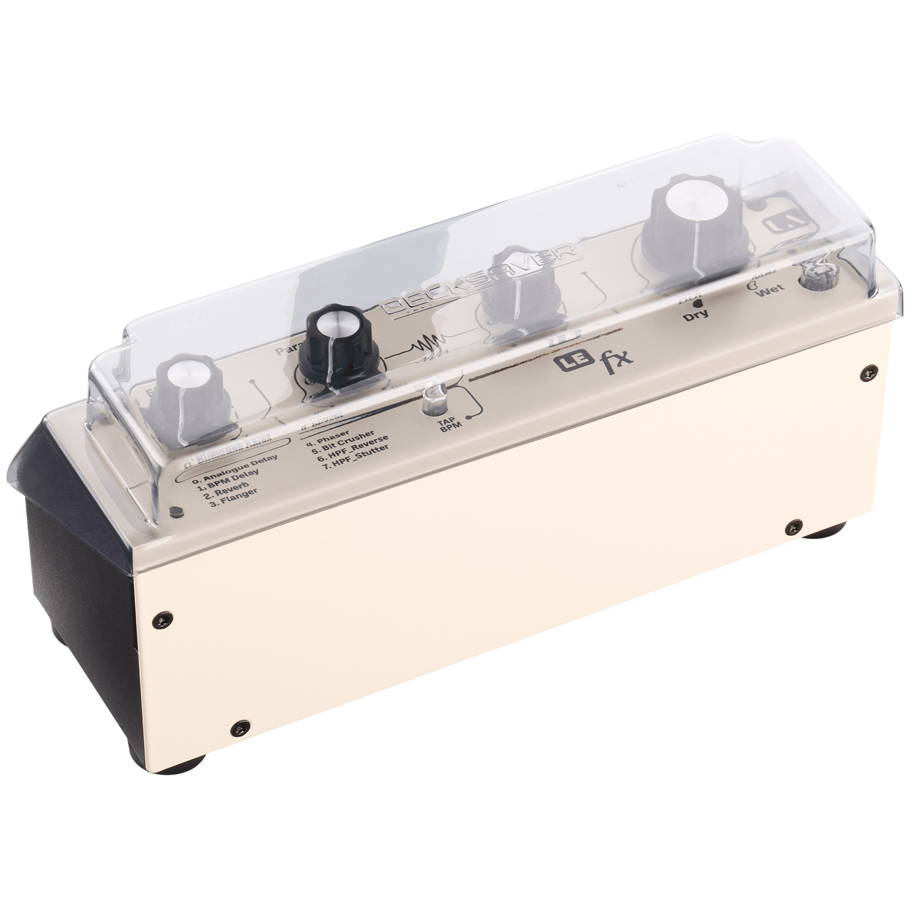 DeckSaver Union Audio LE FX cover