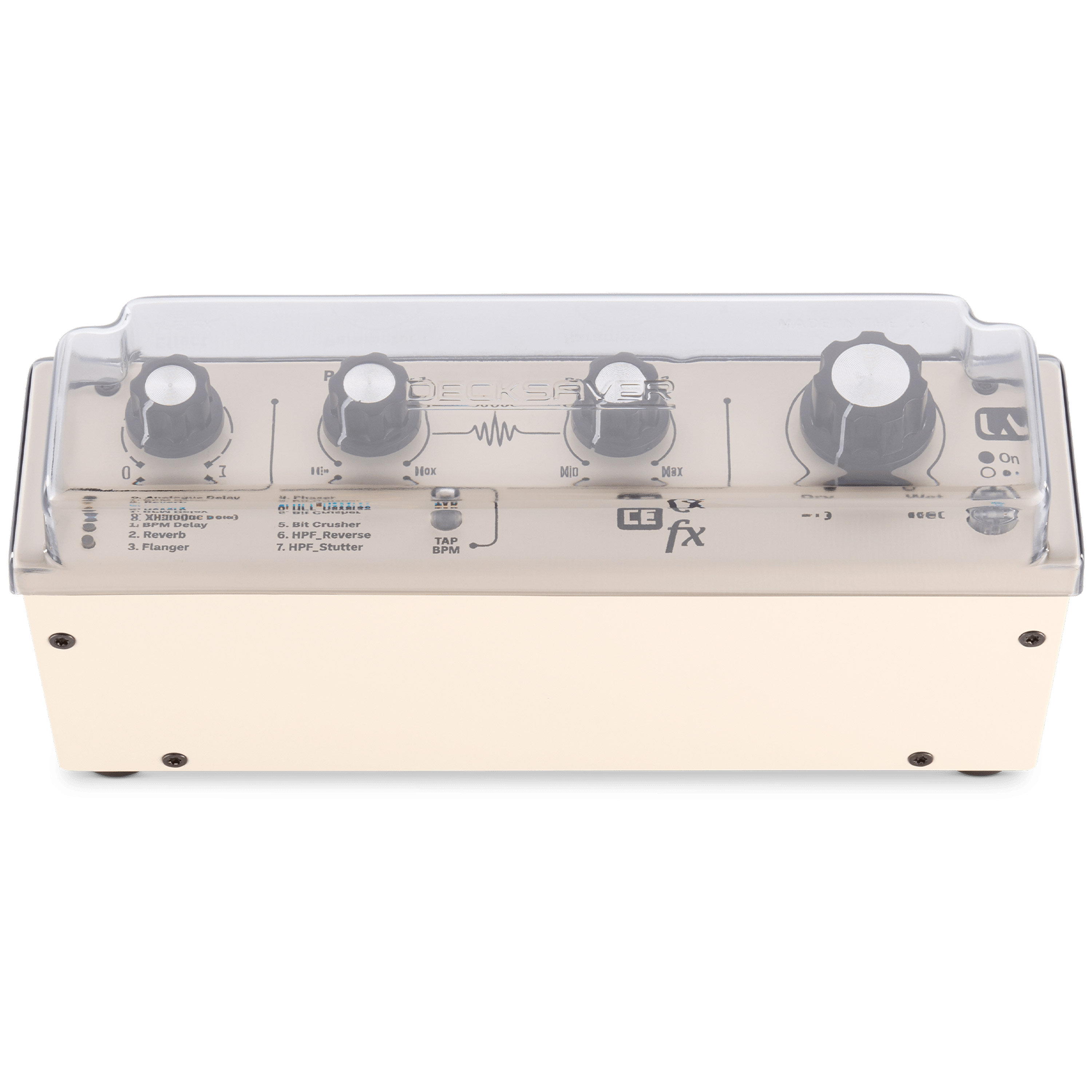 DeckSaver Union Audio LE FX cover