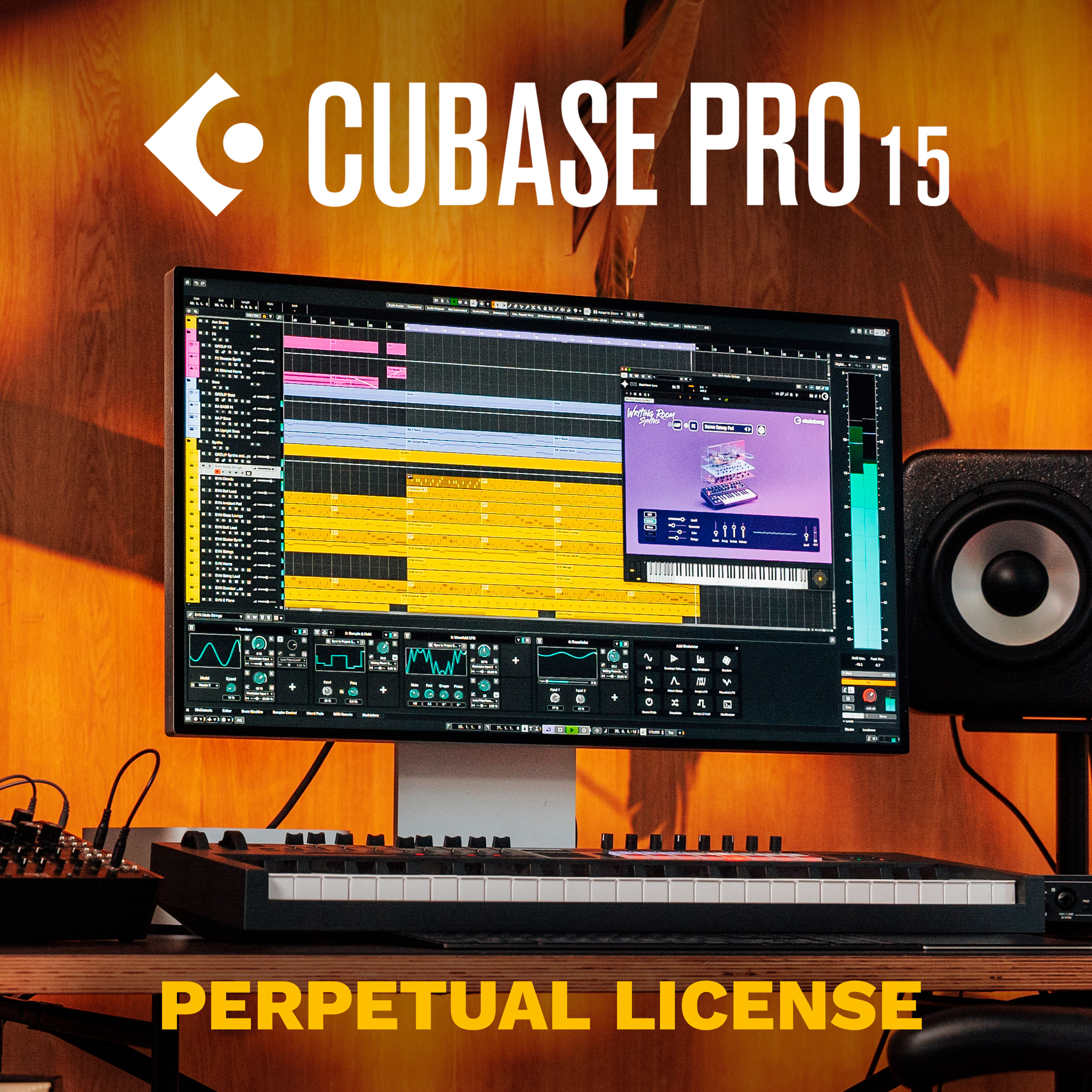 Steinberg Download Cubase Pro 15 (licence)