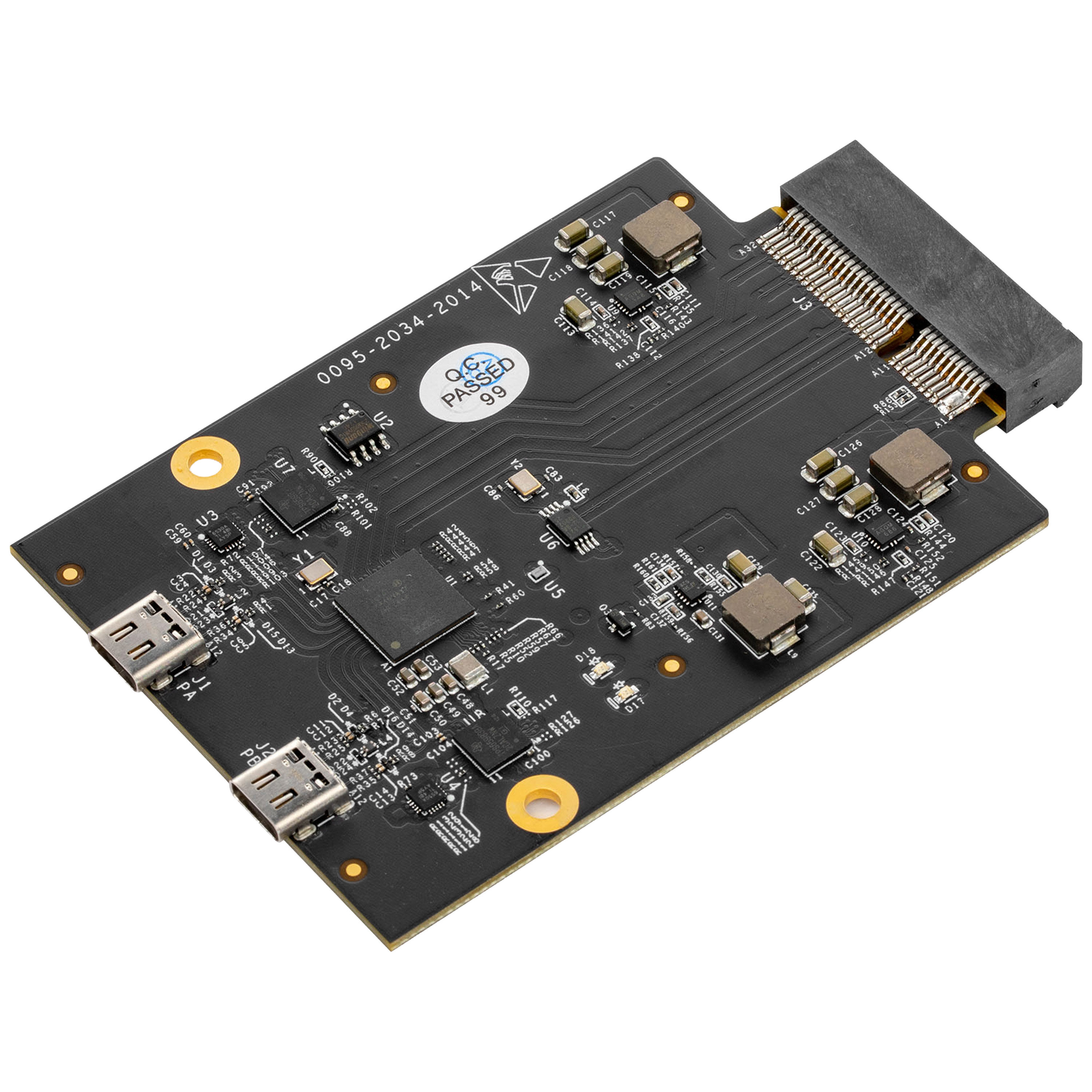 Apogee SYM2 - TB3 - Card Thunderbolt 3 / USB-Cpour Symphony I/O Mk II