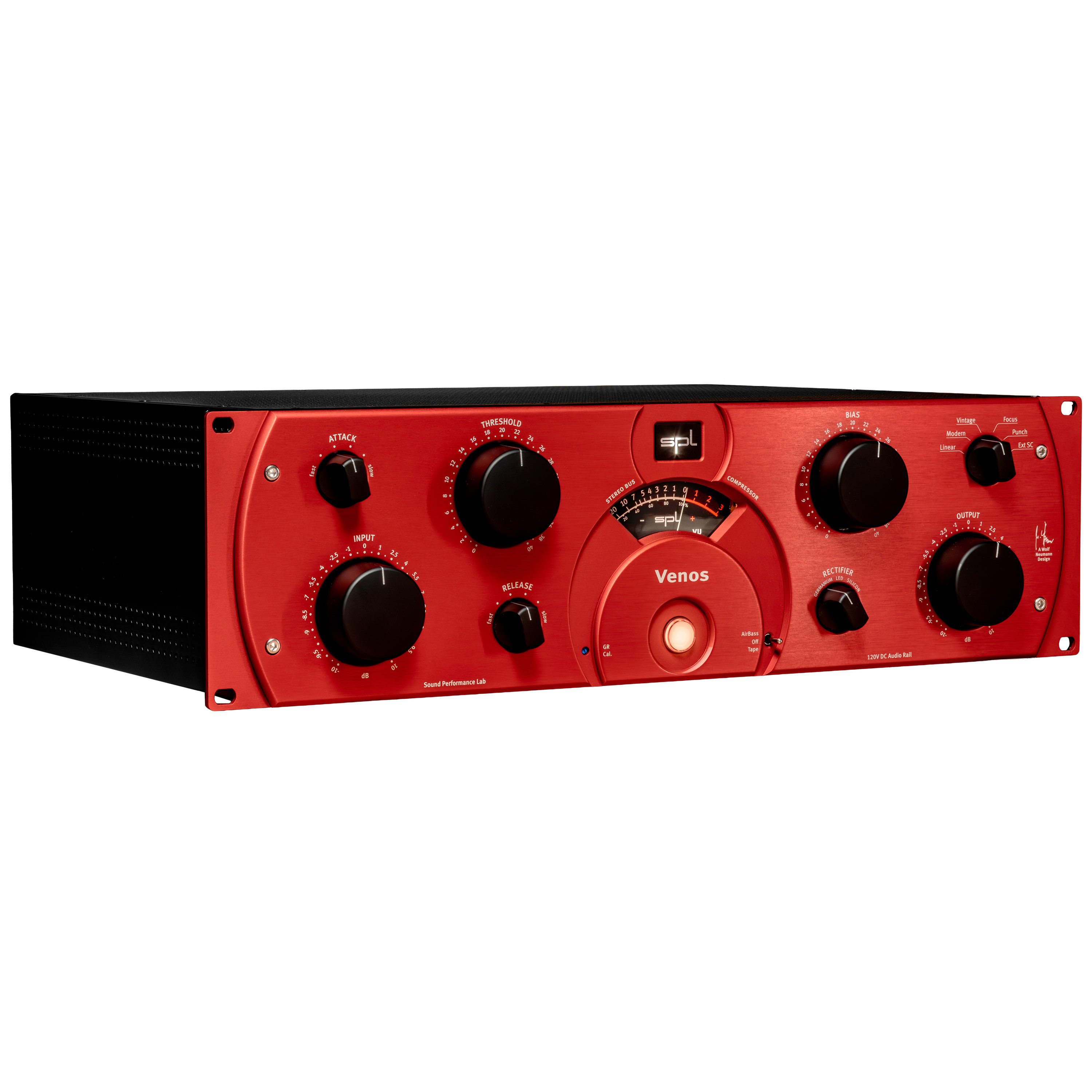 SPL Venos Red