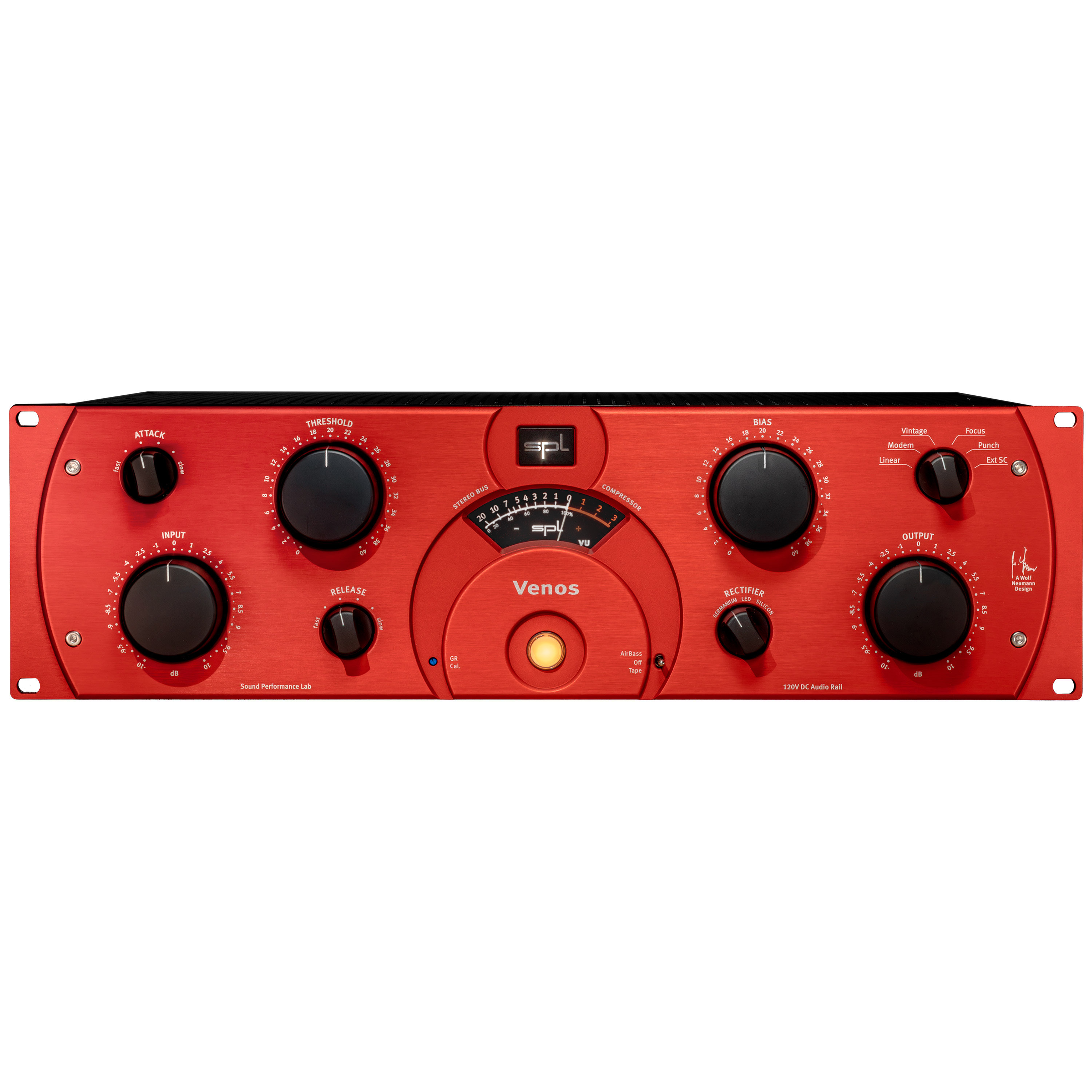 SPL Venos Red