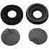 HD 25 Ear Pads Velour Black (la paire) Sennheiser