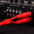 U 97001 RD Ultimate RCA / RCA 1,5 m Red UDG