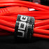 U 97001 RD Ultimate RCA / RCA 1,5 m Red UDG