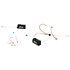 Pack MU 23D + Émetteur miniature + Récepteur Mipro