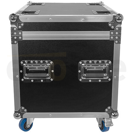 Pack IPAR400VW-Z x 6 + Flight case Evolite