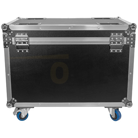 Pack IPAR400VW-Z x 6 + Flight case Evolite