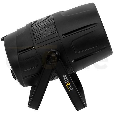 Pack IPAR400VW-Z x 6 + Flight case Evolite