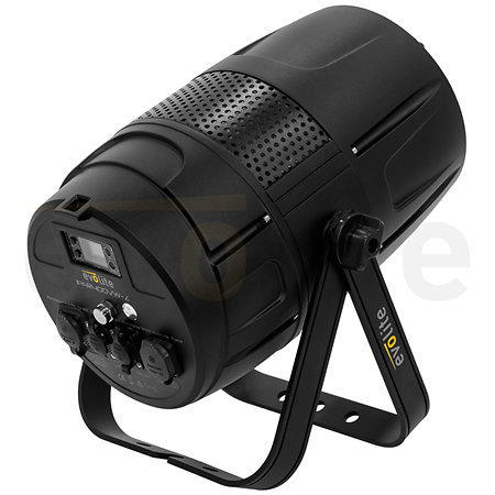 Pack IPAR400VW-Z x 6 + Flight case Evolite