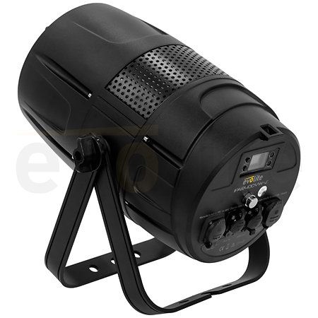 Pack IPAR400VW-Z x 6 + Flight case Evolite