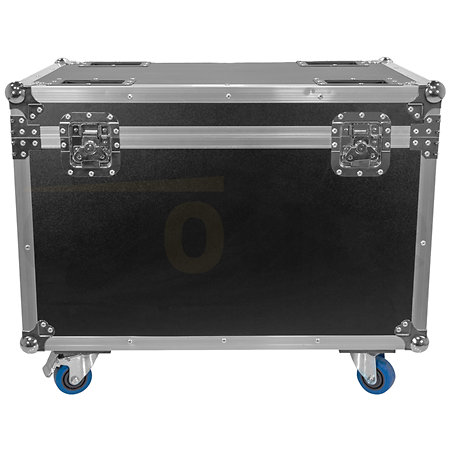 Pack IPAR400VW-Z x 6 + Flight case Evolite