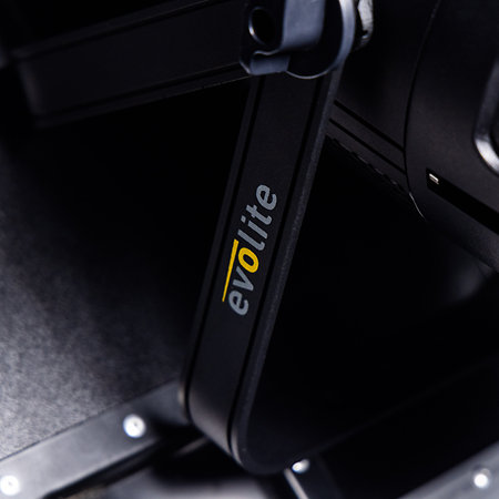 Pack IPAR400VW-Z x 6 + Flight case Evolite