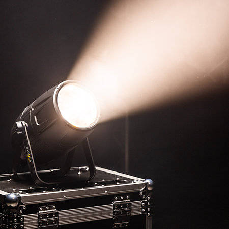 Pack IPAR400VW-Z x 6 + Flight case Evolite