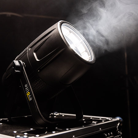 Pack IPAR400VW-Z x 6 + Flight case Evolite