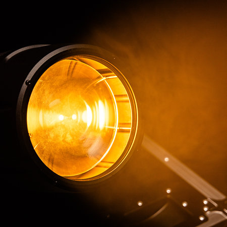 Pack IPAR400VW-Z x 6 + Flight case Evolite