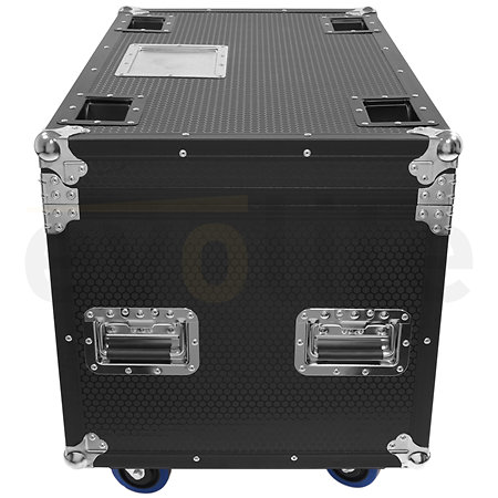 Pack PARCOB150 UV IP x 8 + Flight Case Evolite