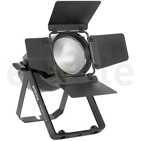 Pack PARCOB150 UV IP x 8 + Flight Case Evolite